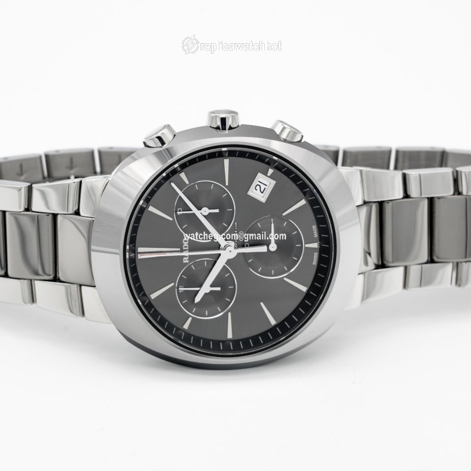 Rado D-Star Mens watch Unisex Quartz Steel R15937172 3