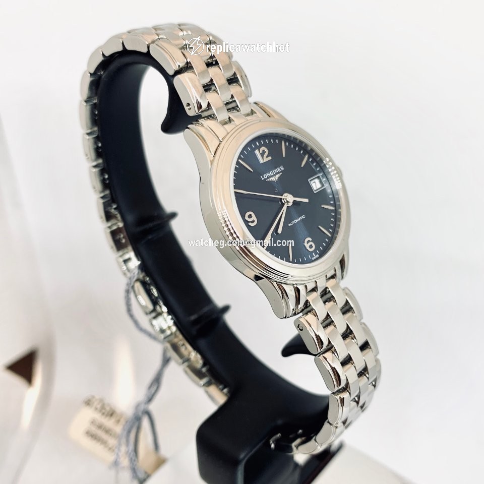 Longines Flagship Womens watch Automatic Steel L4.274.4.96.6 3