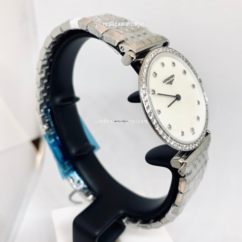 Longines La Grande Classique Womens watch Quartz Steel L45130876 3