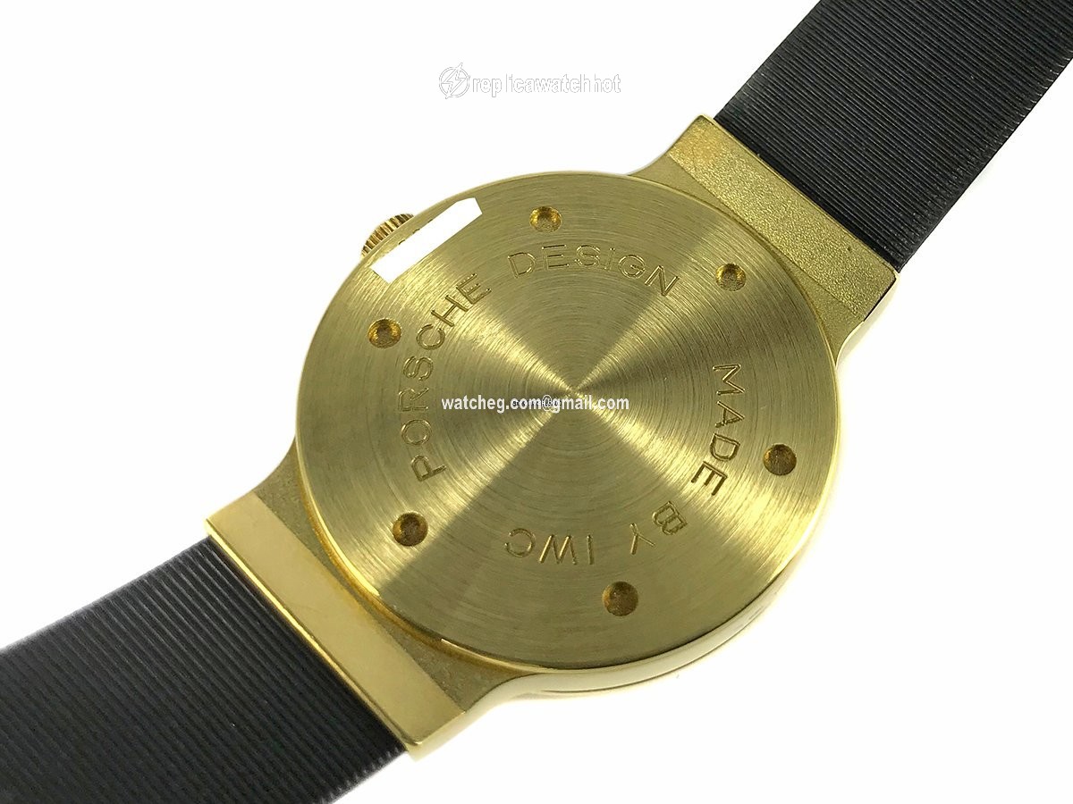 IWC Porsche Design Mens watch Unisex Quartz Steel IW3320 3