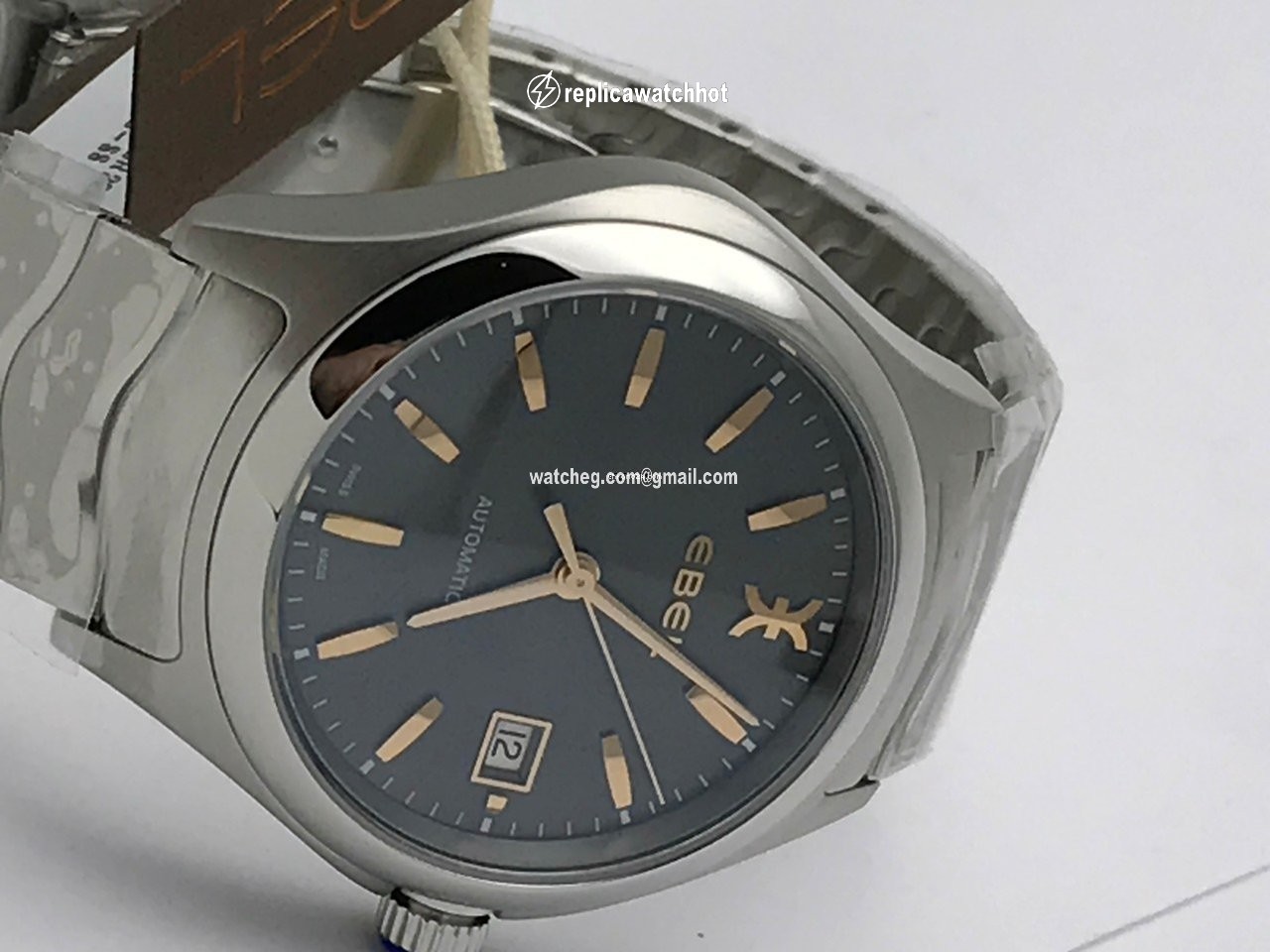 Ebel Wave Steel 1216383 3