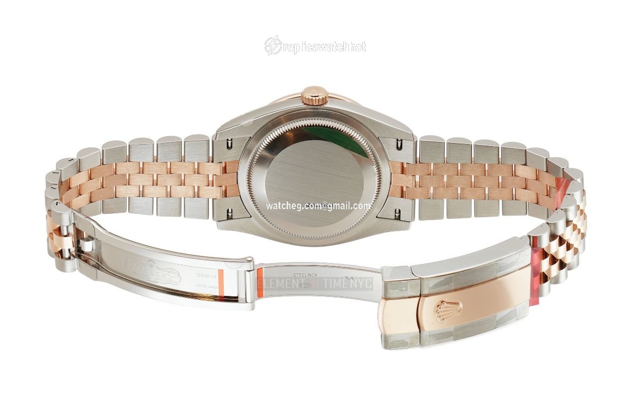 Rolex Datejust 36 Gold Steel Automatic 126281 RBR 3