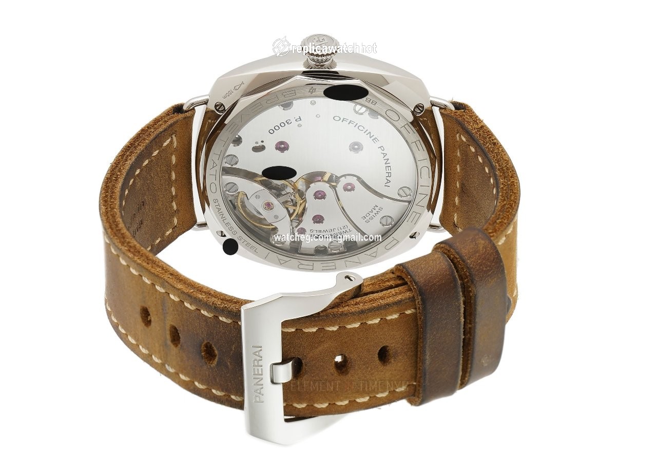 Panerai Radiomir 3 Days 47mm Manual winding Steel PAM 00720 3