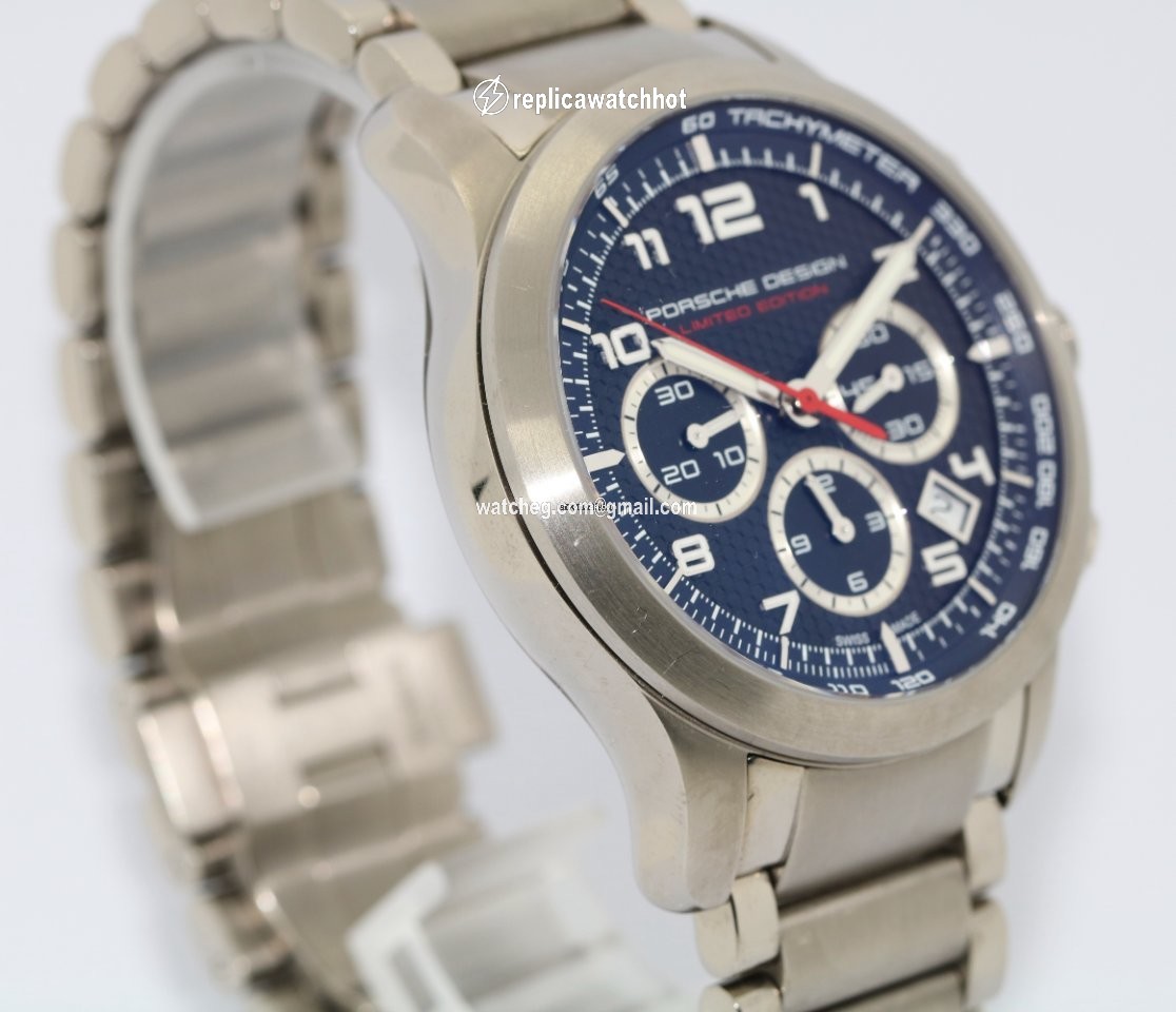 Porsche Design Dashboard Mens watch Unisex Automatic Titanium 6612.11 3 3