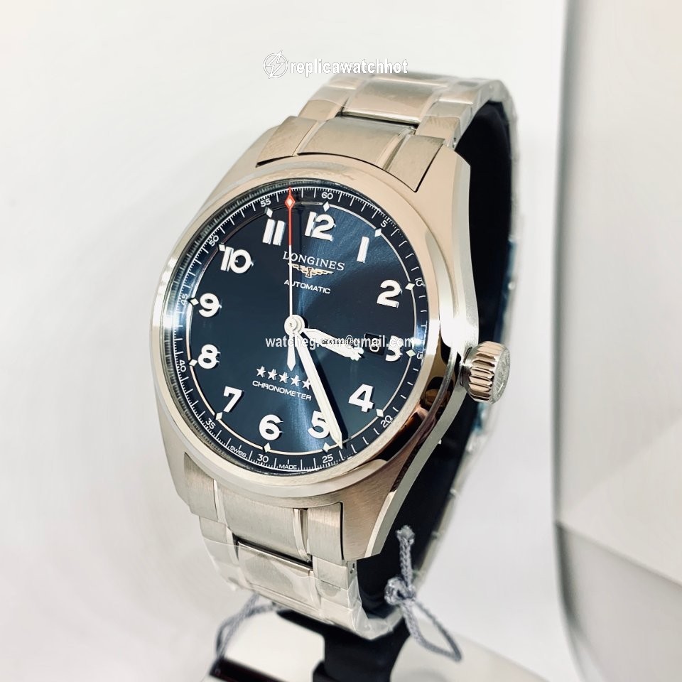 Longines Spirit Mens watch Unisex Automatic Steel L38114939 3