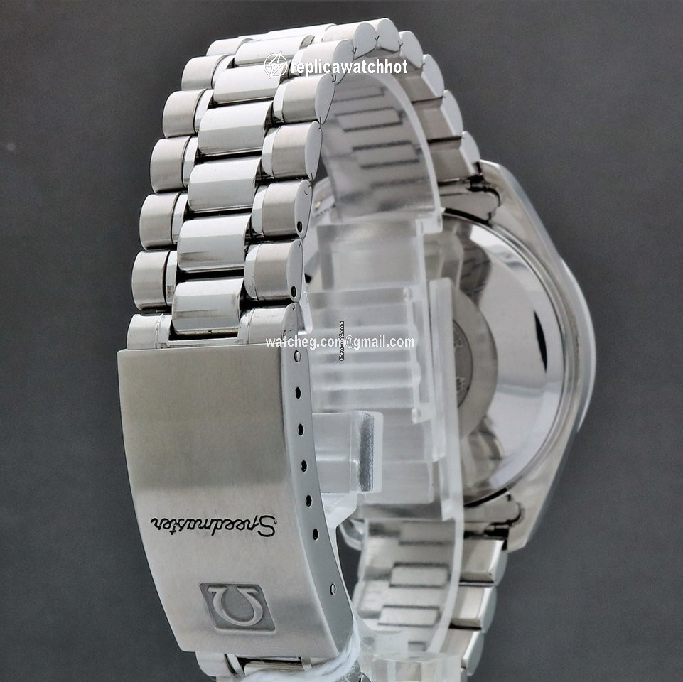 Omega Speedmaster Date Mens watch Unisex Automatic Steel ST 175.0043 3511.20 3