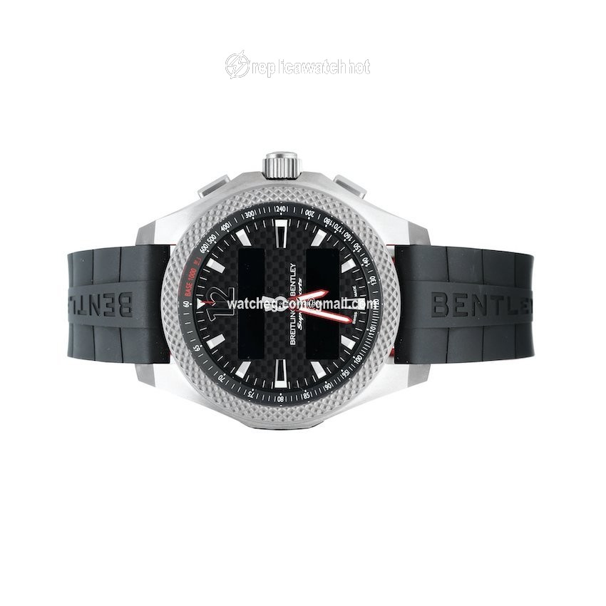 Breitling Bentley Supersports Mens watch Unisex Quartz Titanium EB552022 BF47 285S 3