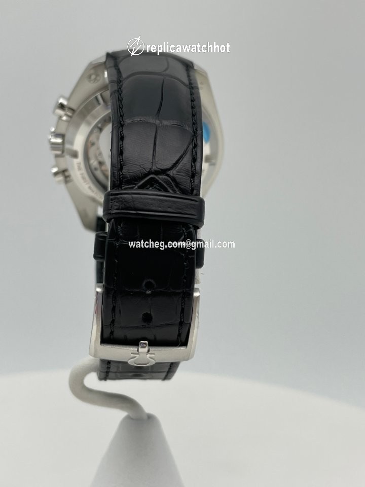 Omega Speedmaster Professional Moonwatch Mens watch Unisex Manual winding Platinum 311.93.42.30.99.001 3