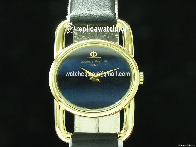 Baume & Mercier Womens watch Manual winding 38281 3