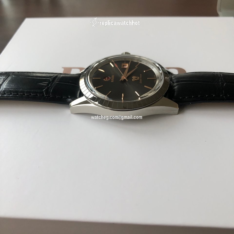 Rado HyperChrome Mens watch Unisex Automatic Steel R33101105 3