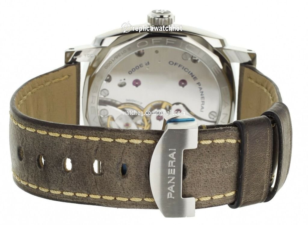 Panerai Special Editions Mens watch Unisex Manual winding Steel PAM662 3