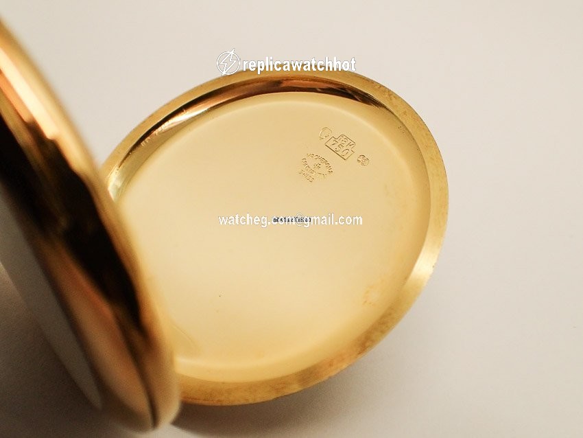 Vacheron Constantin Mens watch Unisex Manual winding Yellow gold 59002 3