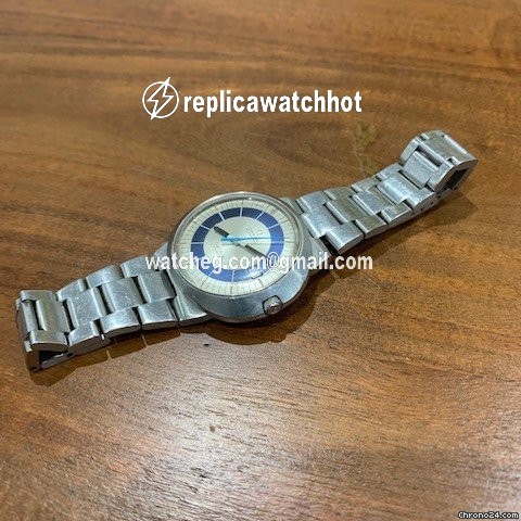 Omega Geneve Mens watch Unisex Automatic Steel Tool 107 3