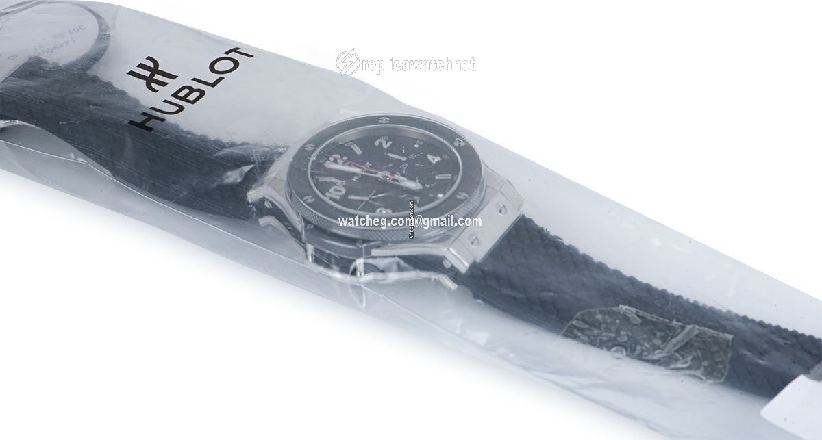 Hublot Big Bang 44 mm Mens watch Unisex Automatic Steel 301.SB.131.RX 3