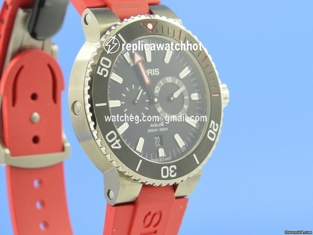 Oris Regulateur 