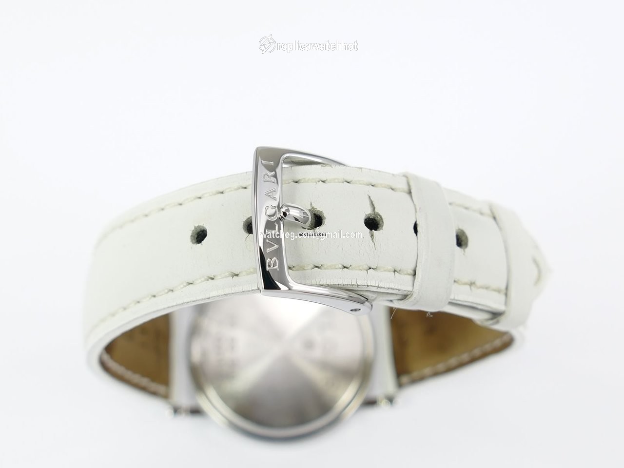 Bulgari Bulgari Mens watch Unisex Quartz Steel BB33SLD 3