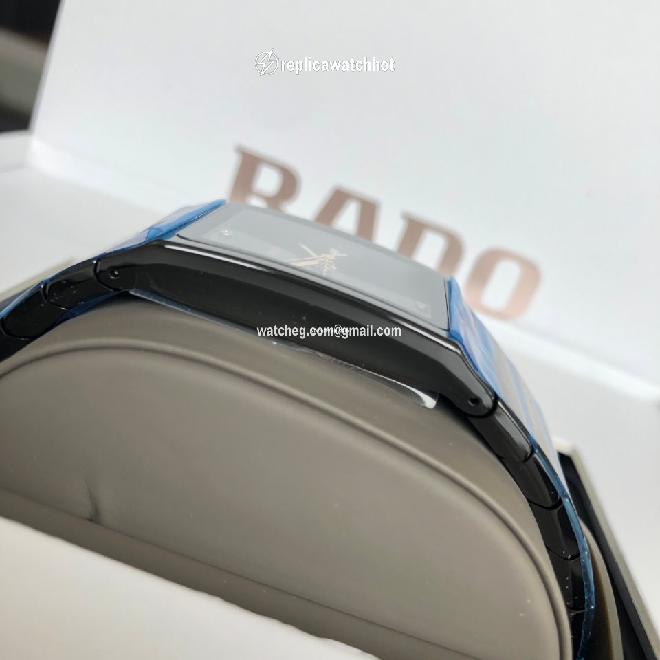 Rado Ceramica Mens watch Unisex Ceramic R21700722 3