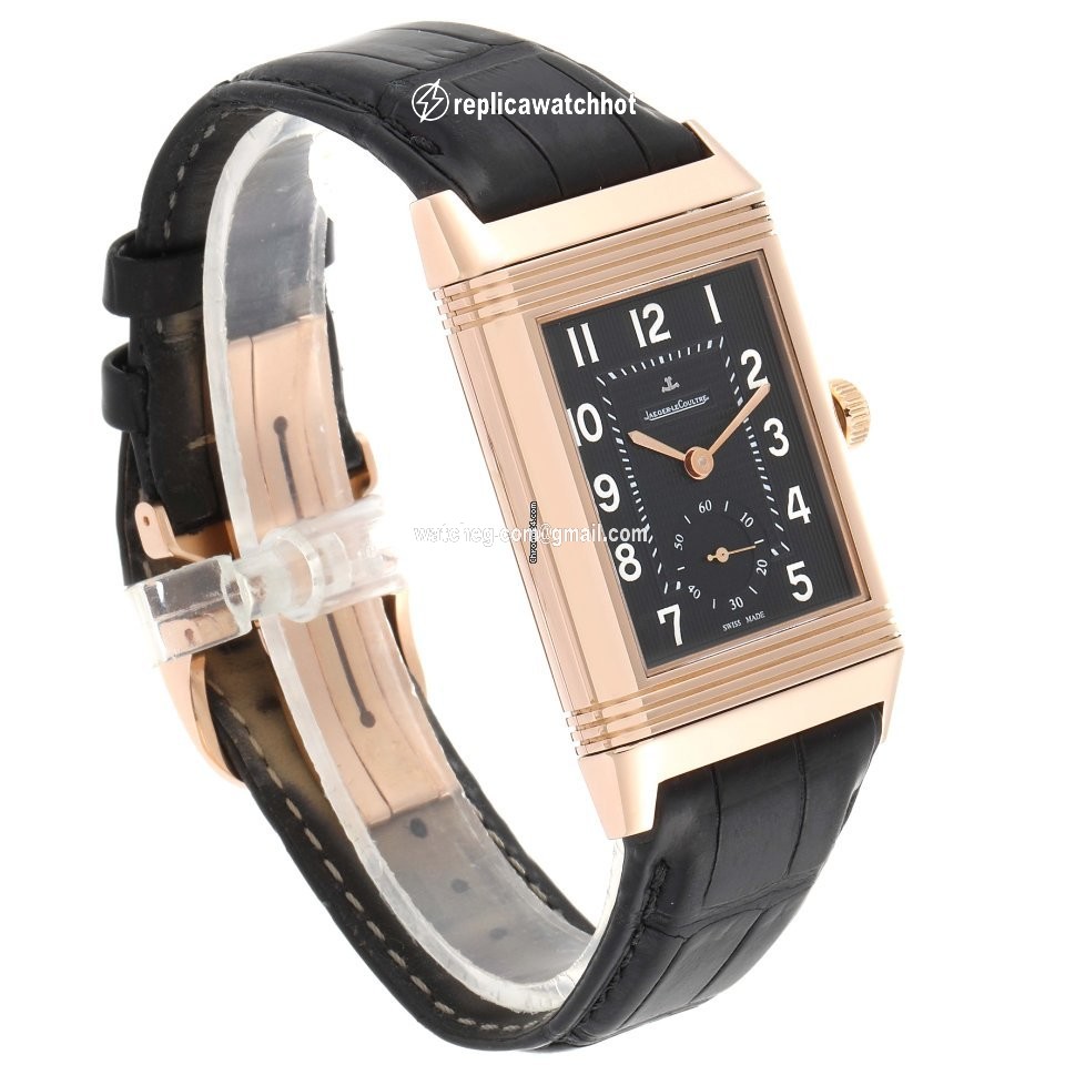 Jaeger-LeCoultre Grande Reverso 976 Mens watch Unisex Manual winding Rose gold Q3732470 3