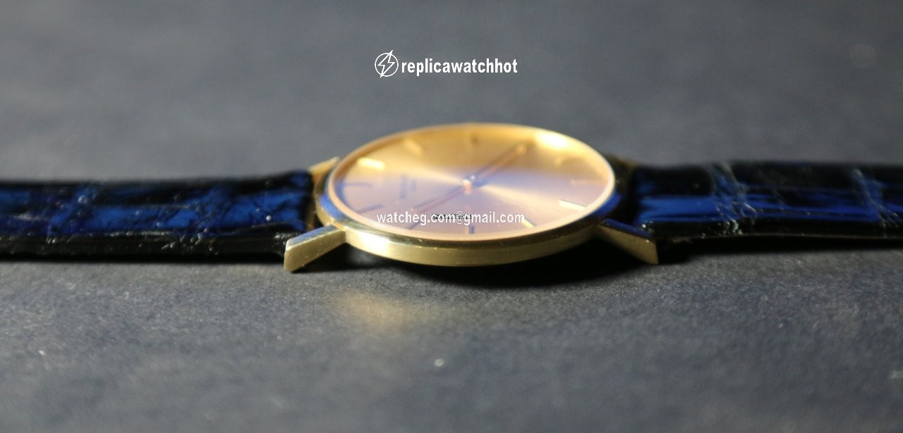 Patek Philippe Calatrava Mens watch Unisex Manual winding Yellow gold 3512 3