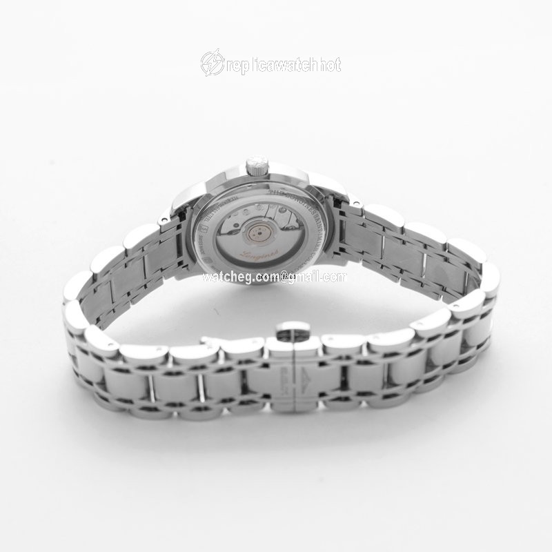 Longines Saint-Imier Womens watch Automatic Steel L25634726 3