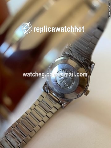 Omega Seamaster Mens watch Unisex Automatic Steel 2922-1 3