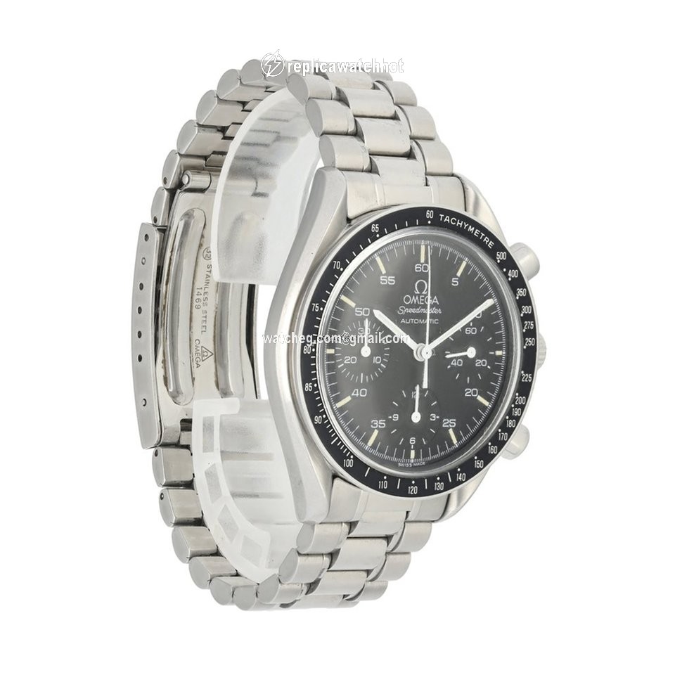 Omega Speedmaster Mens watch Unisex Automatic Steel 3510.5 3