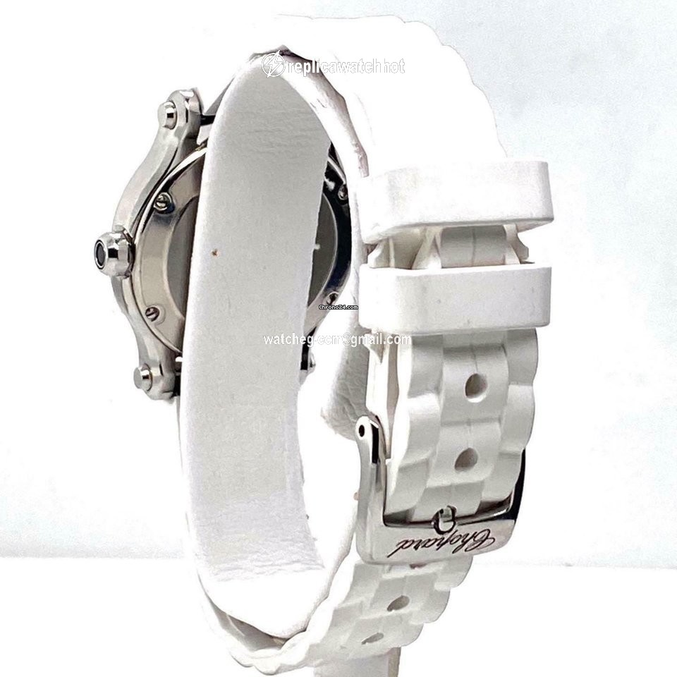 Chopard Happy Sport Womens watch Quartz 278590-3001 3