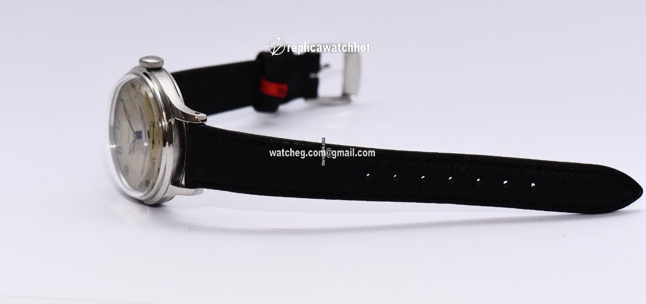 Jaeger-LeCoultre Mens watch Unisex Manual winding Steel E115 3