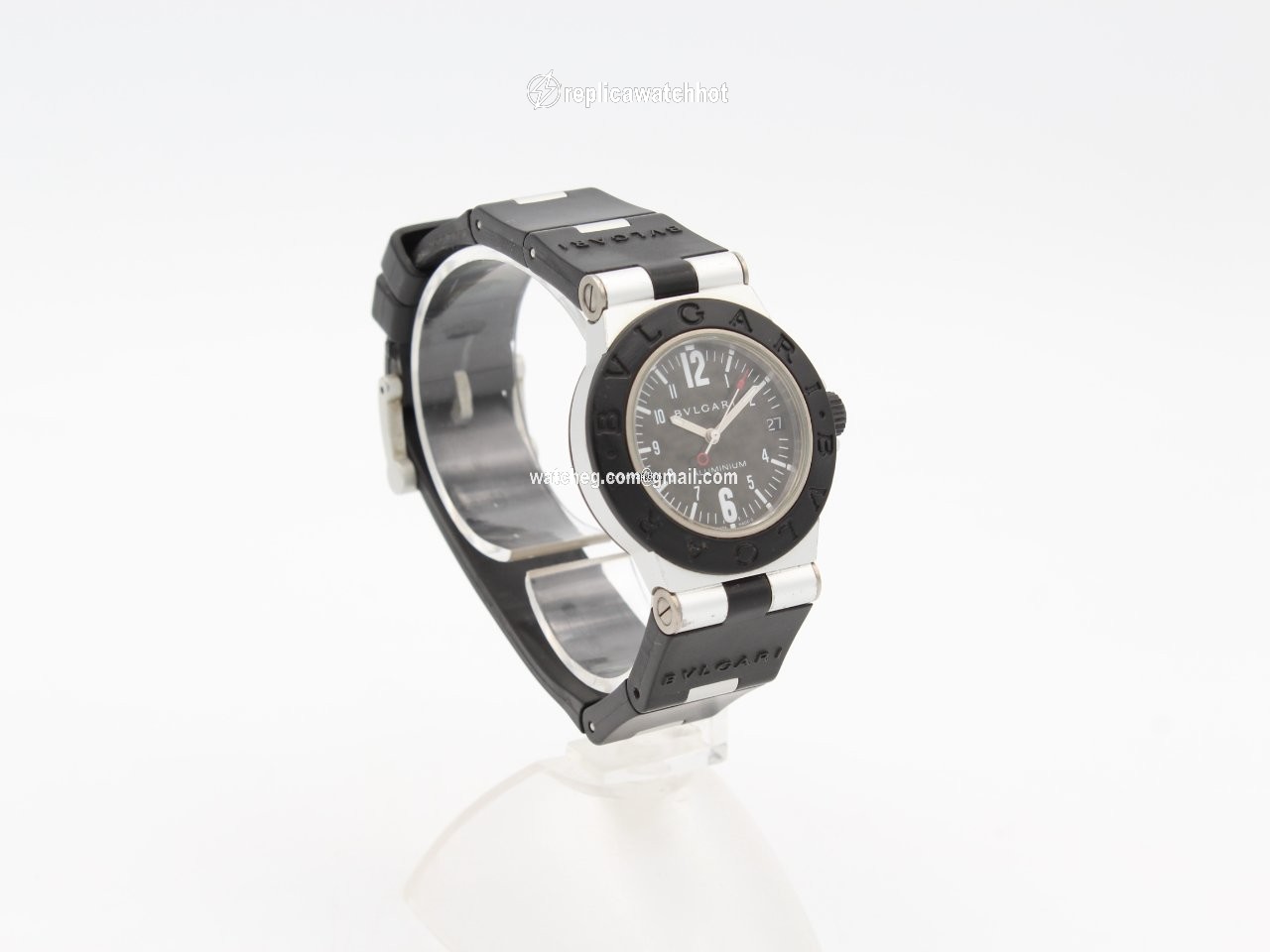 Bulgari Womens watch Quartz Aluminum L40798 3