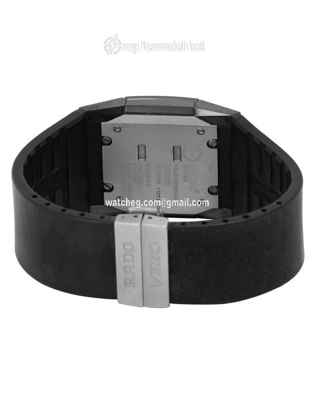 Rado V10K Mens watch Unisex Quartz Steel R96548155 3