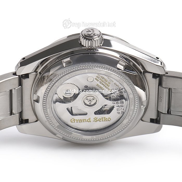 Seiko Grand Seiko Mens watch Unisex Automatic Titanium SBGH245 3