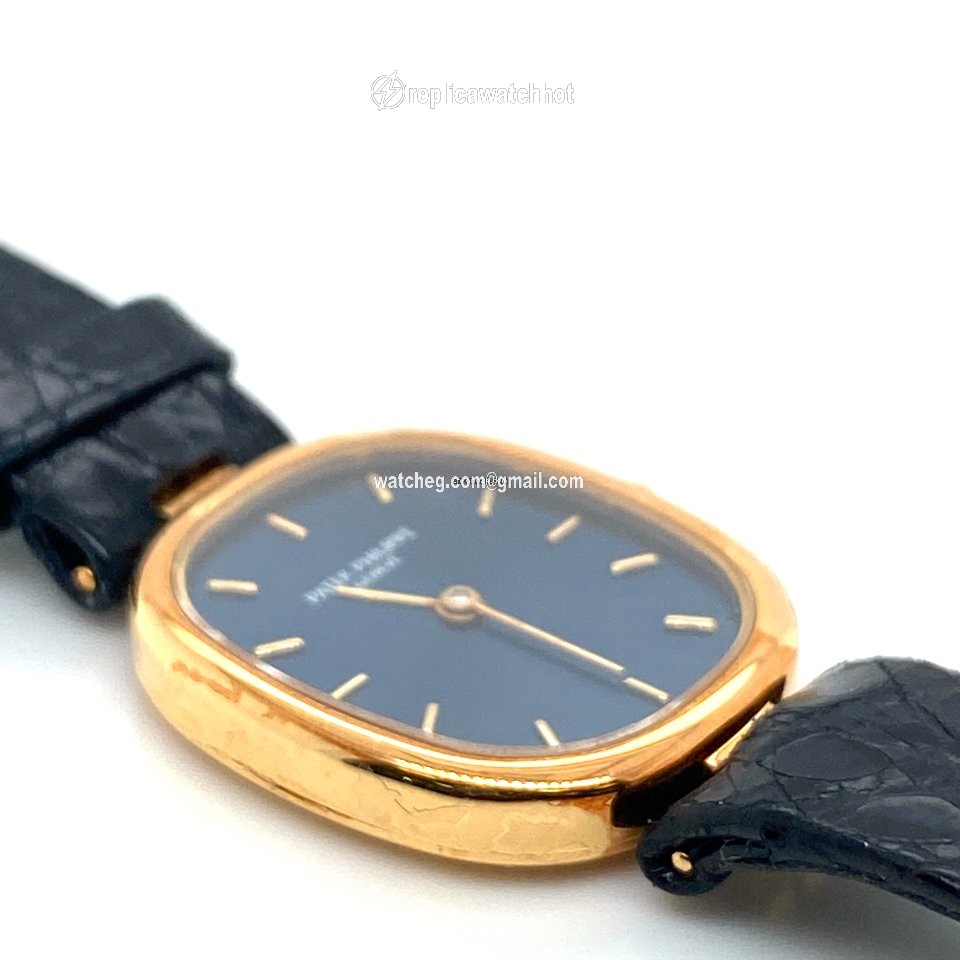 Patek Philippe Golden Ellipse Womens watch Quartz Yellow gold 4764 3
