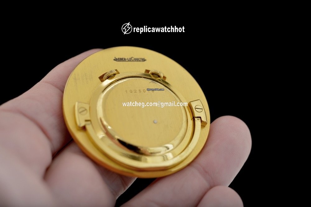 Jaeger-LeCoultre Manual winding M637 3