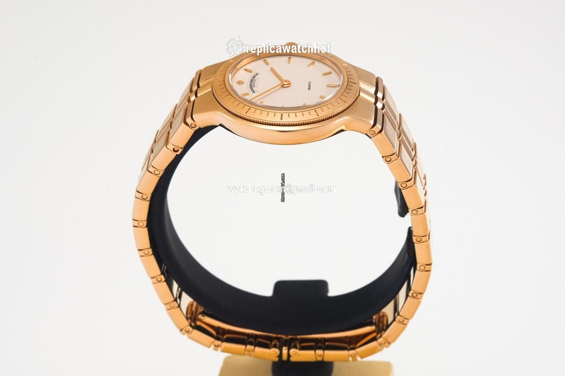 Vacheron Constantin Womens watch Quartz Yellow gold 16020 967J-7 3