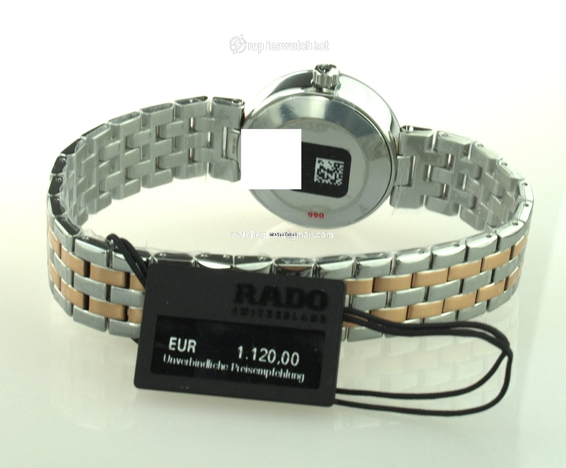Rado Florence Womens watch Automatic Steel R48899103 3