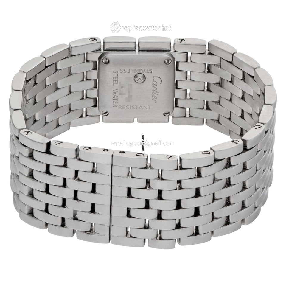 Cartier Panthere Quartz Steel W61001T9 3
