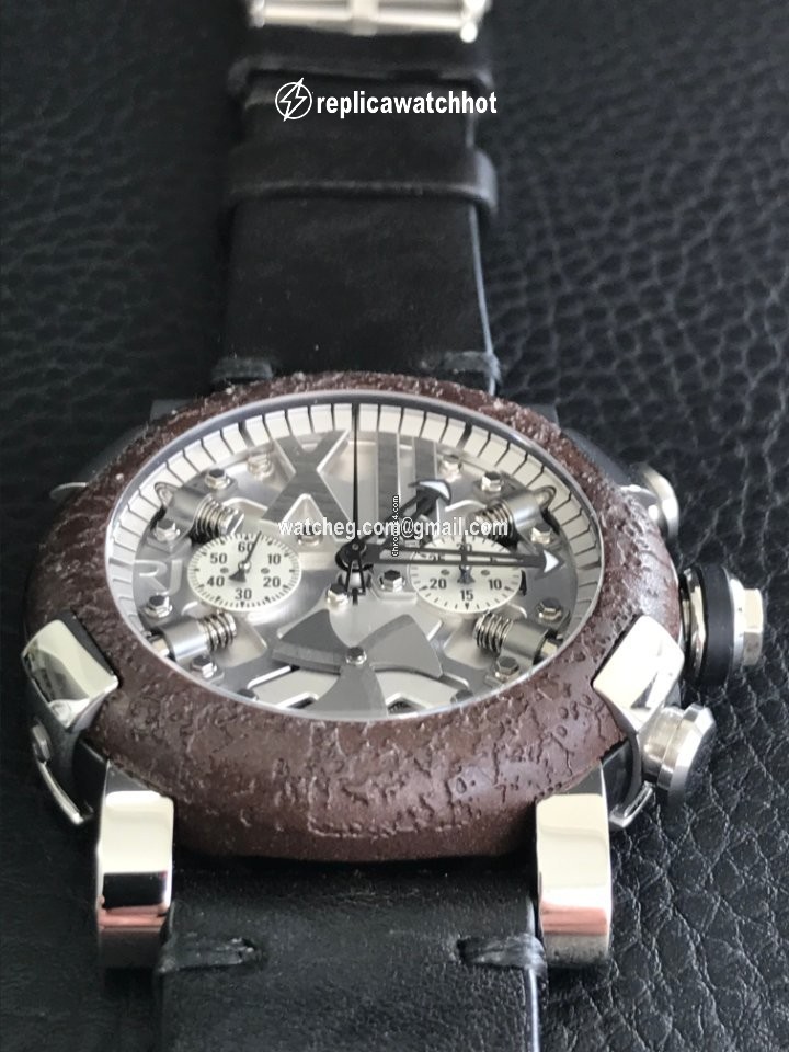 Romain Jerome Titanic-DNA Mens watch Unisex Automatic Steel RJ.T.CH.SP.001.01 3