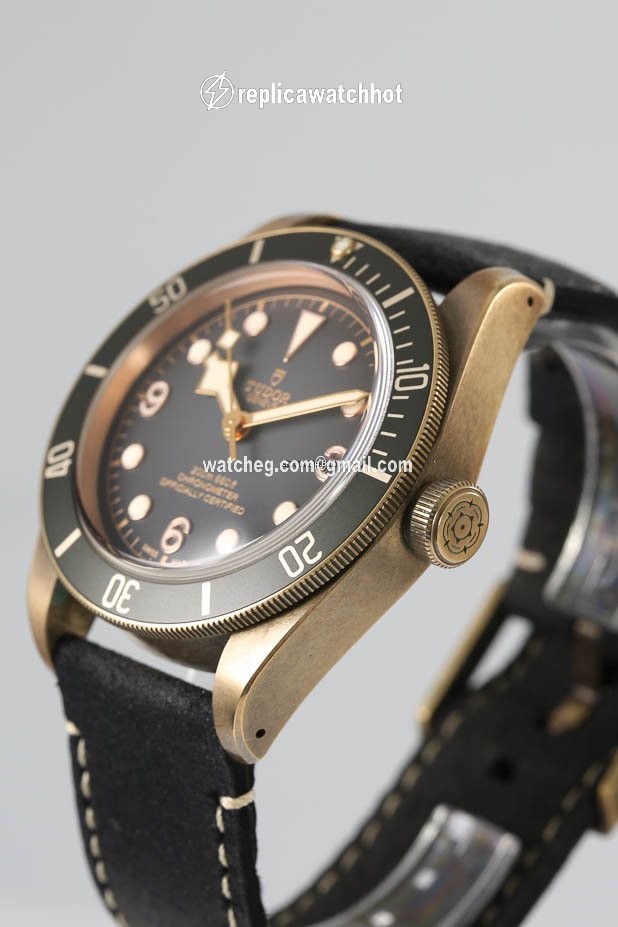 Tudor Black Bay Bronze Mens watch Unisex Automatic Bronze M79250BA-0001 3