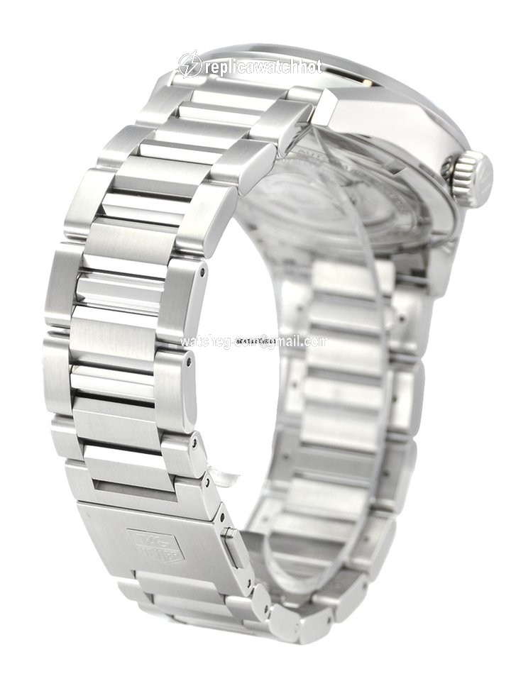 TAG Heuer Carrera Calibre 5 Mens watch Unisex Automatic Steel WAR201A-1 3