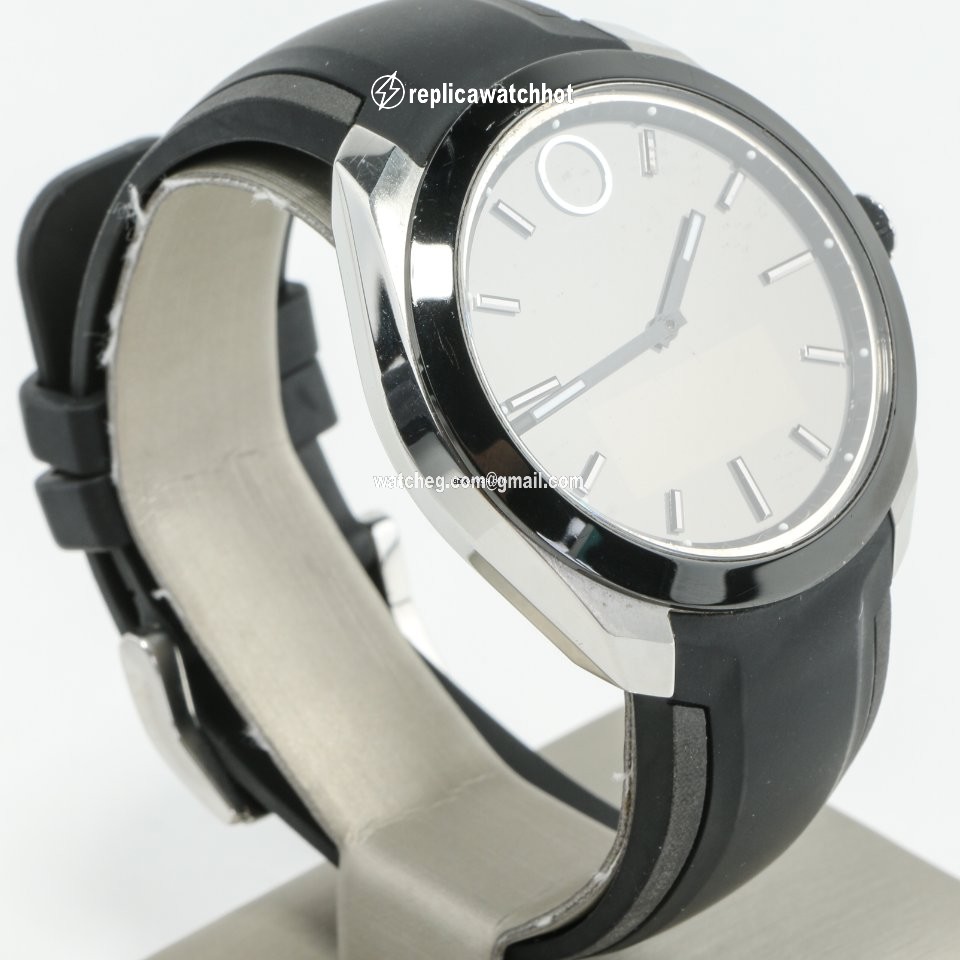 Movado Bold Mens watch Unisex Quartz Steel 3660012 3