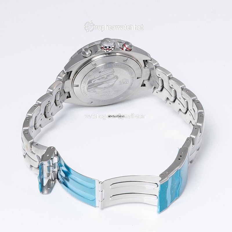 TAG Heuer Formula 1 Calibre 16 Mens watch Unisex Automatic Steel CAZ2017.BA0647 3