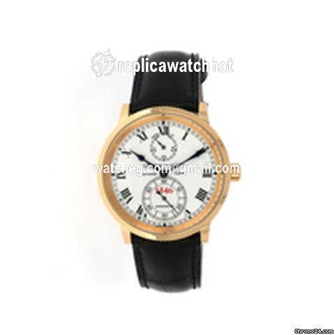 Ulysse Nardin Mens watch Unisex Automatic Rose gold 266 - 22 3