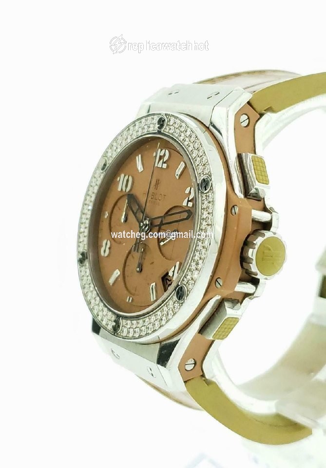 Hublot Big Bang Tutti Frutti Automatic Steel 341.SA.5390.LR.1104 3