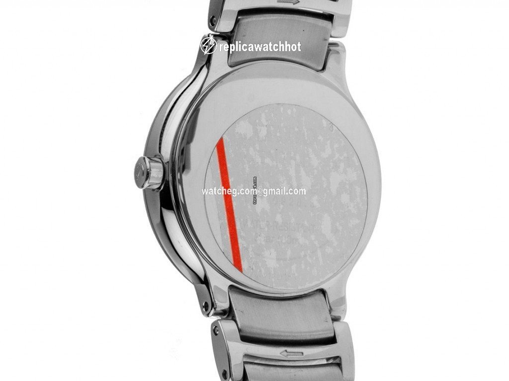 Rado Centrix Mens watch Unisex Quartz Steel 111.0928.3 3