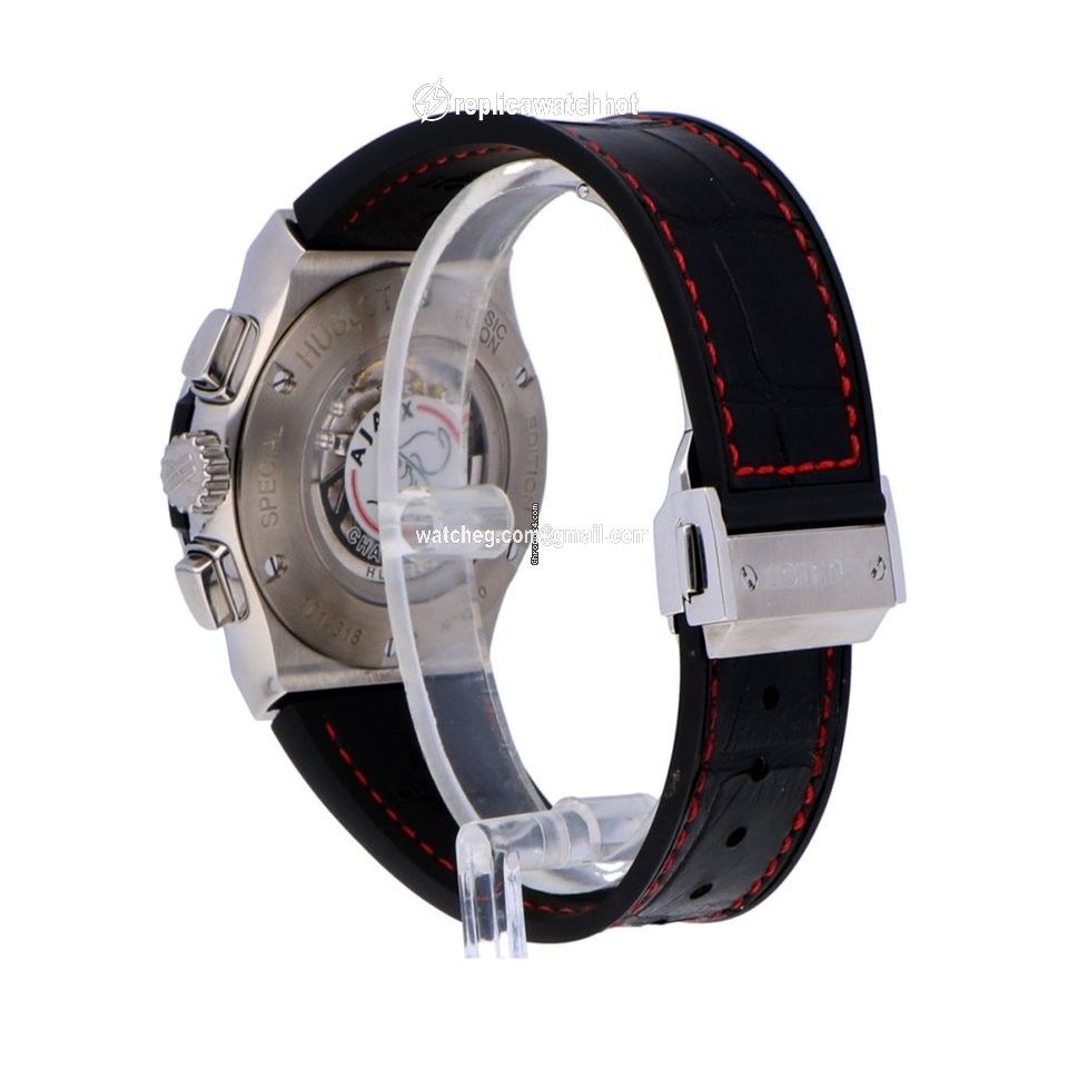 Hublot Classic Fusion Chronograph Mens watch Unisex Automatic Titanium 521.NX.1137.GR.AJX13 3