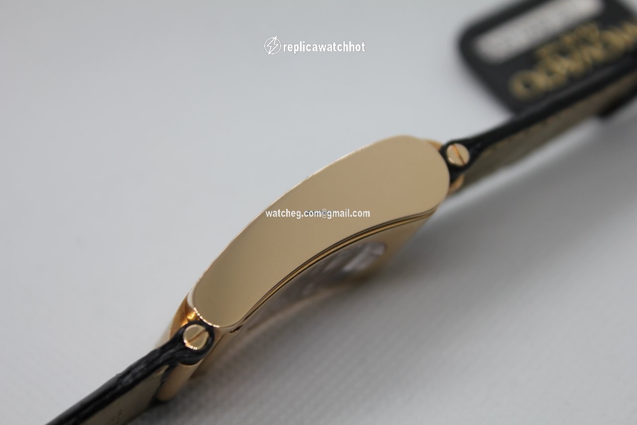 Movado Elliptica Mens watch Unisex Automatic Rose gold 44-C3-1841 3