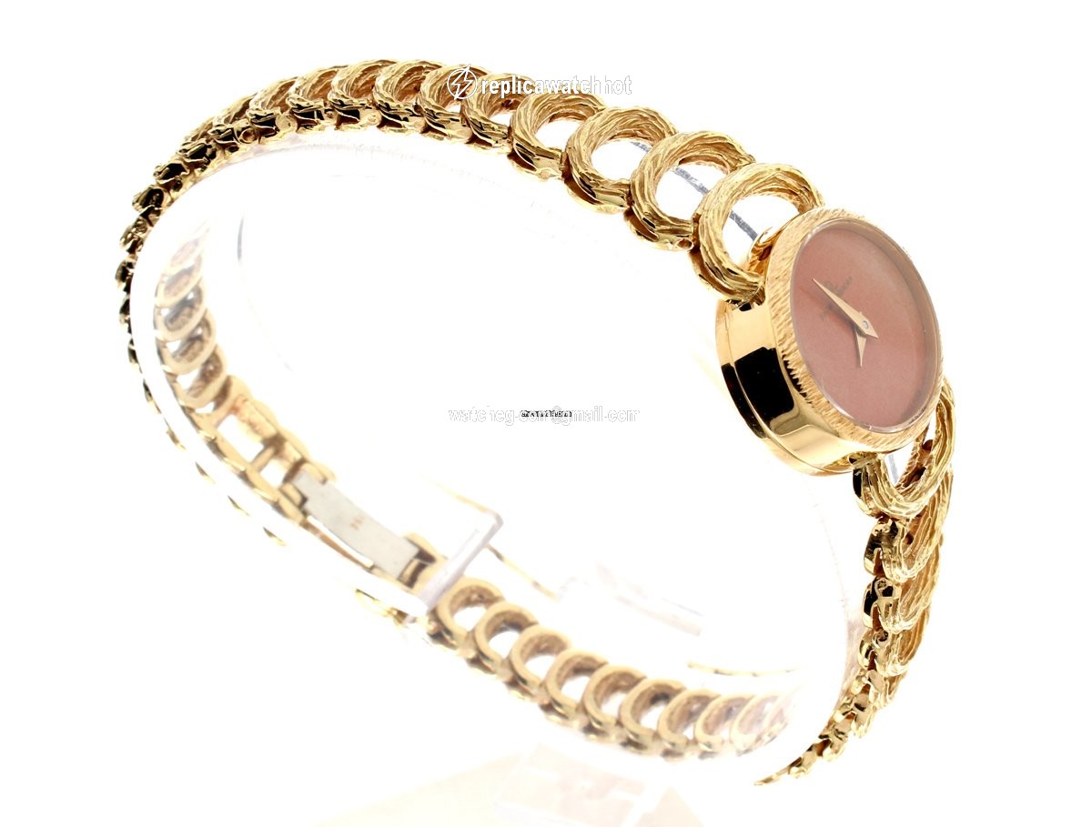 Baume & Mercier Womens watch Manual winding Yellow gold 36642 3
