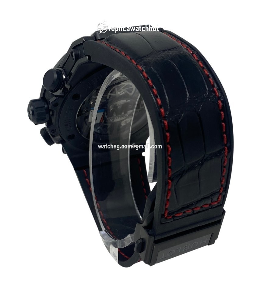 Hublot Big Bang Unico Mens watch Unisex Automatic Ceramic 411.CX.1113.LR.WPT17 3