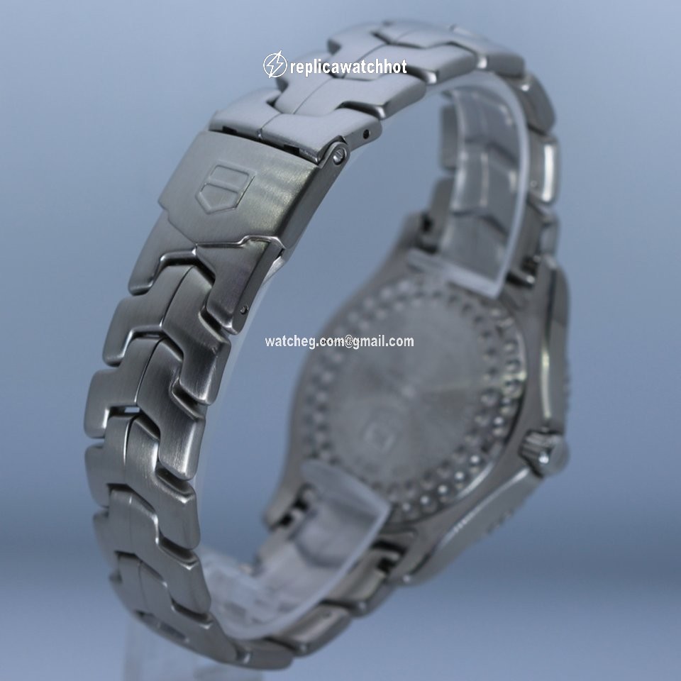 TAG Heuer Link Quartz Mens watch Unisex Quartz Steel WJ111 3