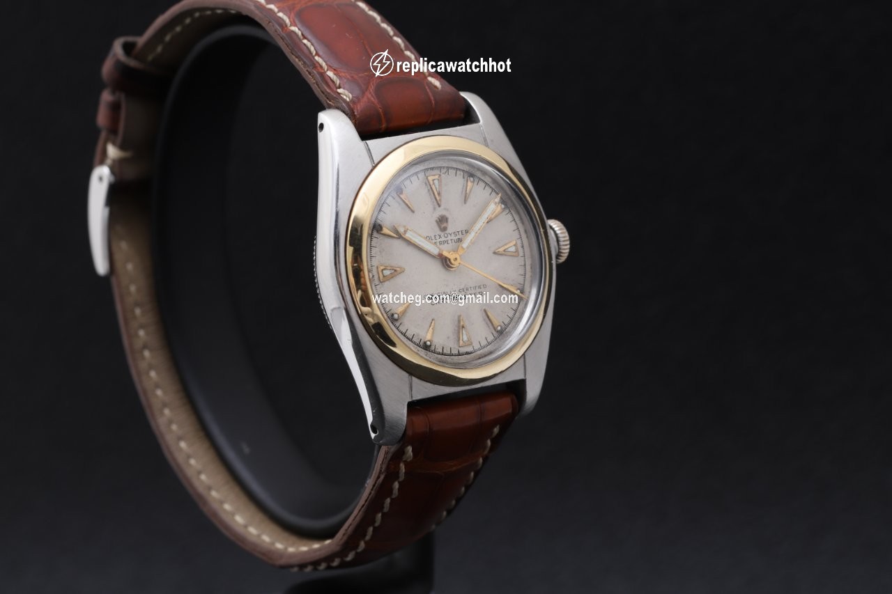 Rolex Mens watch Unisex Steel Automatic 5011 3